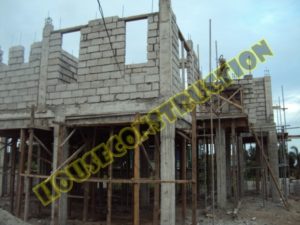 scope of works 2-storey