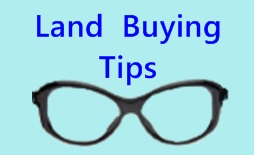 land buying tips