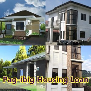 eligible Pag-ibig loan
