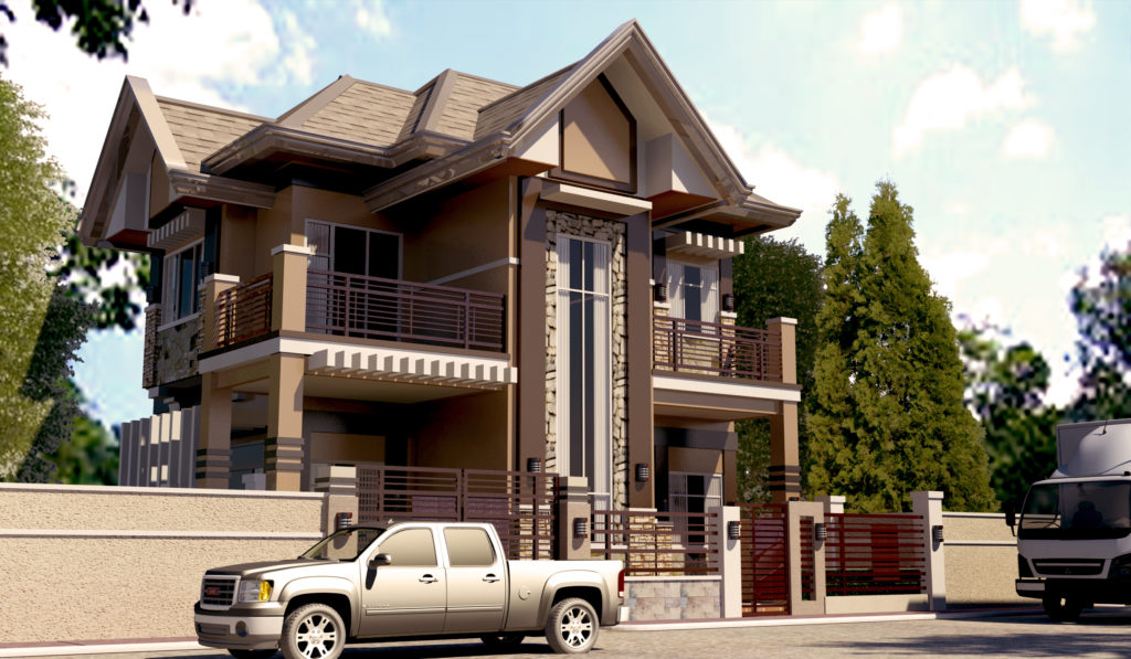 Two-Storey House Advantages – House Construction Tips and Guidelines